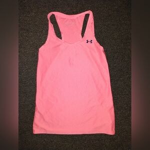 Under Armor Coral Tank Top